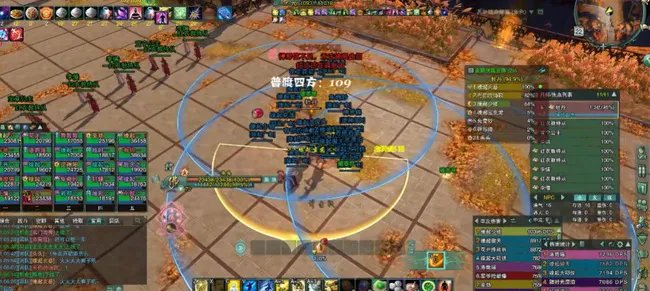 剑网3荻花后山攻略是什么？