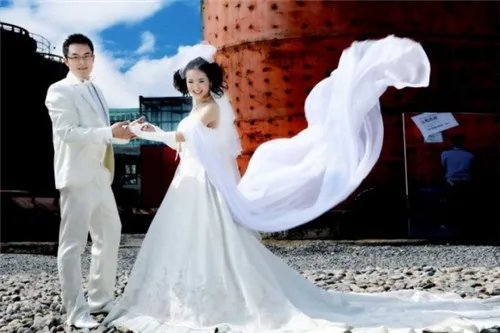 婚纱摄影海淀排行榜2017 婚纱摄影套餐价格有哪些