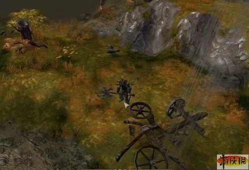 《哈真黑暗密语》任务攻略第二章