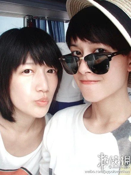 中国90后最帅女孩邢雅晨走红 帅过吴彦祖秒杀吴亦凡