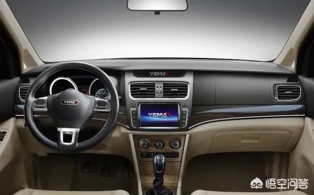 野马斯派卡这款车怎么样?