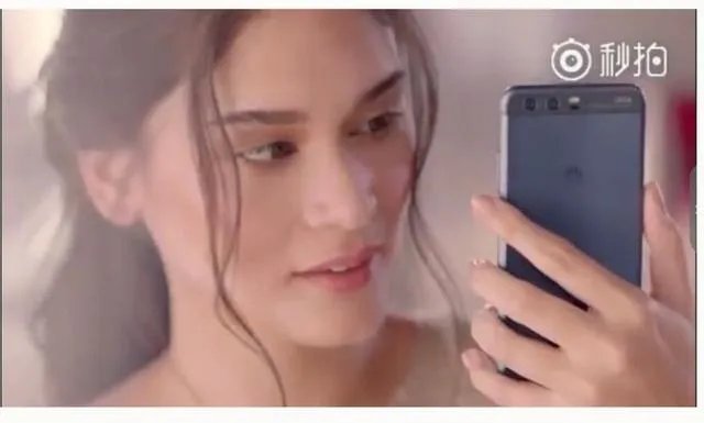 华为宣布P10/P10 Plus新代言人：菲律宾国民女神？