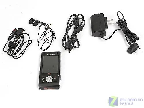 操控心情坐标 索尼爱立信W908c音乐评测