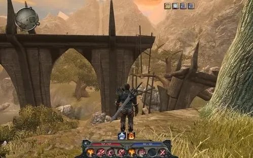 《神界2:龙裔》图文攻略(二)