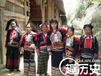 德昂族服饰 德昂族服饰简介