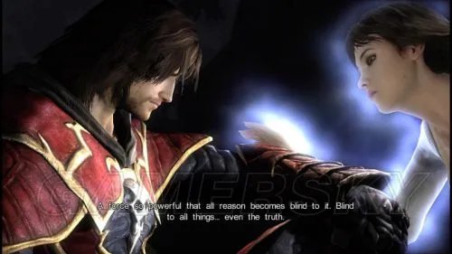 《恶魔城：暗影之王》全剧情图文攻略