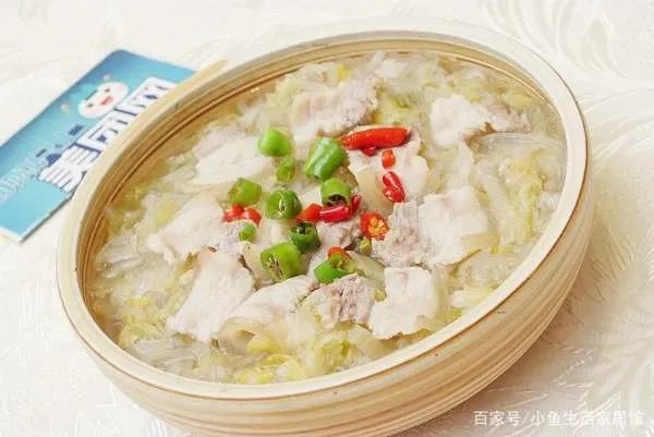 酸菜白肉是哪个地方的菜?制作方法是什么?