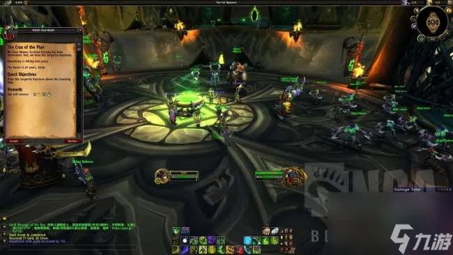 恶魔猎手职业大厅升级加点和任务线解析 任务介绍及做法详解