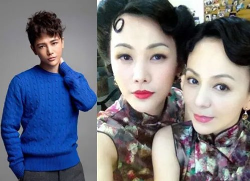 孙坚模仿雪姨惊呆网友 被称东方版莱昂纳多