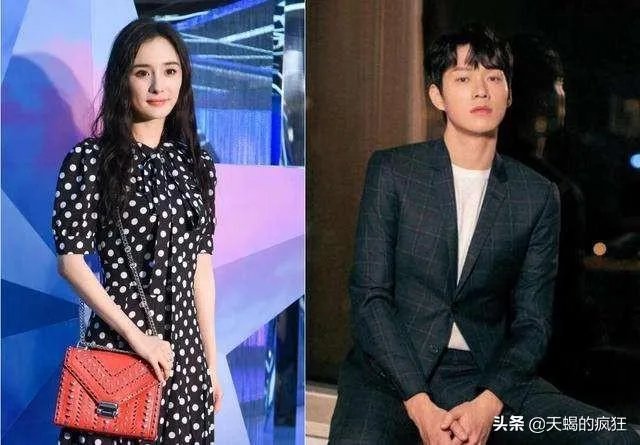 杨幂魏大勋同回酒店，多次被拍当事人为何不公开？