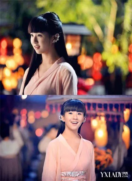 小彩旗新剧主动取消吻戏与付辛博上演另类爱情