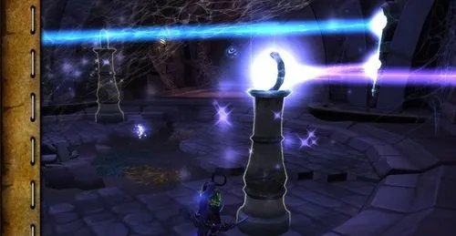 魔兽世界[电力网]任务怎么做