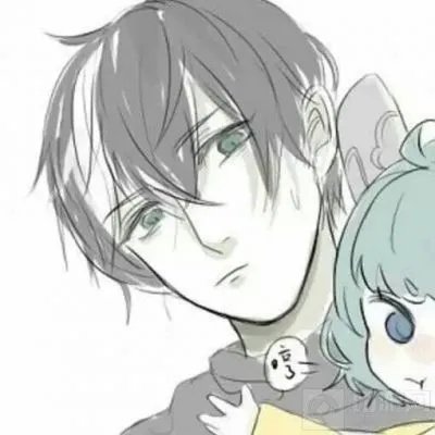 王者荣耀情侣头像