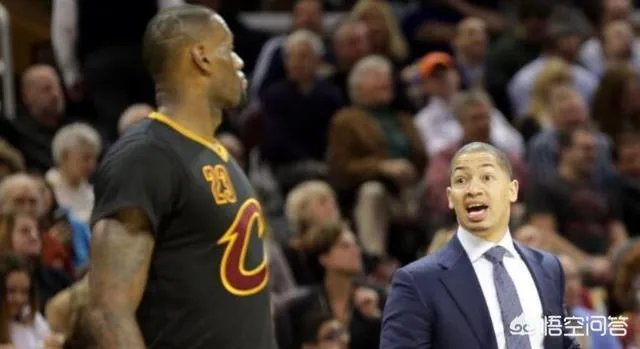 詹姆斯三分绝杀步行者,拿下天王山,为什么只有泰伦卢面无表情?