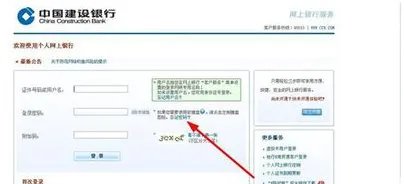建设银行个人网上银行初始密码是多少?