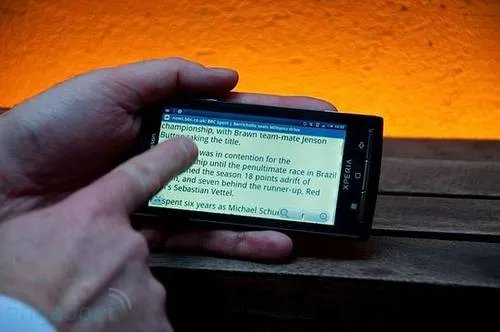 史上最强GPhone 索尼爱立信X10发布解读