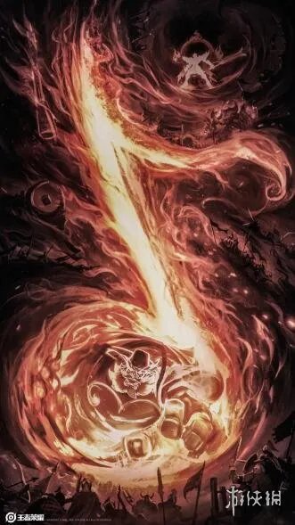 《王者荣耀》风林火山雷皮肤介绍 风林火山雷是谁的皮肤