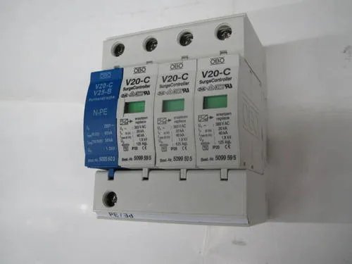 浪涌保护器参数怎么看