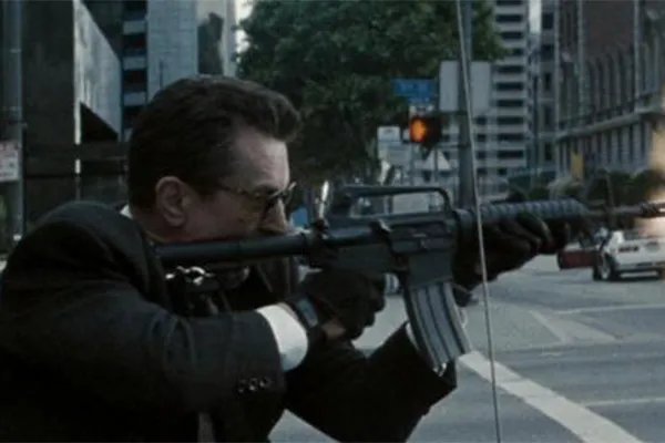 罗伯特德尼罗十大经典作品 榜首帮他首次拿下奥斯卡