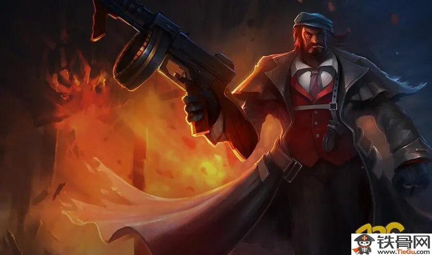 s6男枪天赋加点_s6男枪天赋符文出装及加点攻略