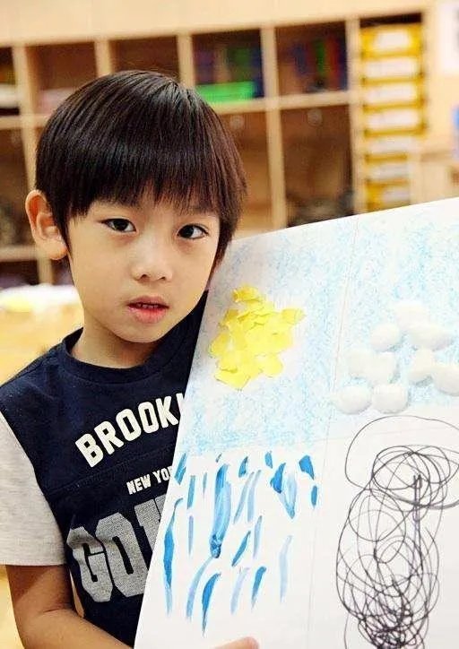 林志颖大儿子最近的照片