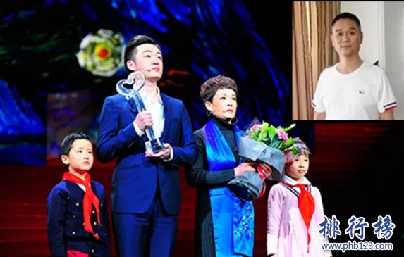 2018感动中国十大人物排行榜：卢永根上榜，第二人民的樵夫