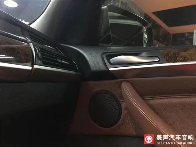 成都有专业宝马音响改装店吗？