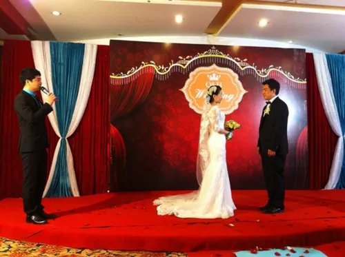 合肥婚礼司仪多少钱 合肥婚礼司仪哪个好