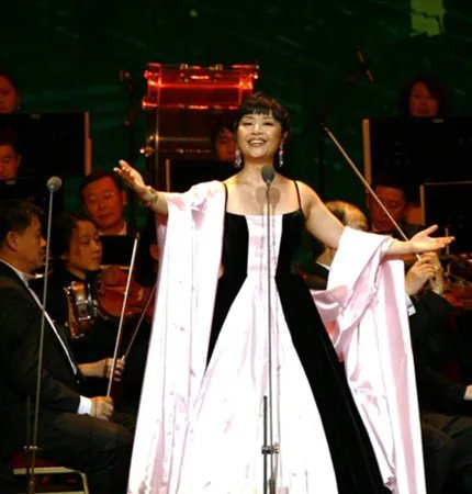 歌唱家殷秀梅去世 揭秘丈夫入狱后生活