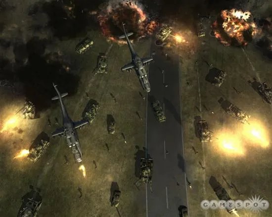 《World in Conflict》9月18日上市