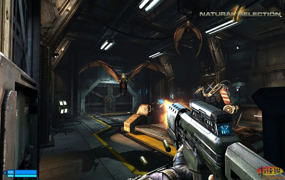《物竞天择2》(Natural Selection 2)新图放出