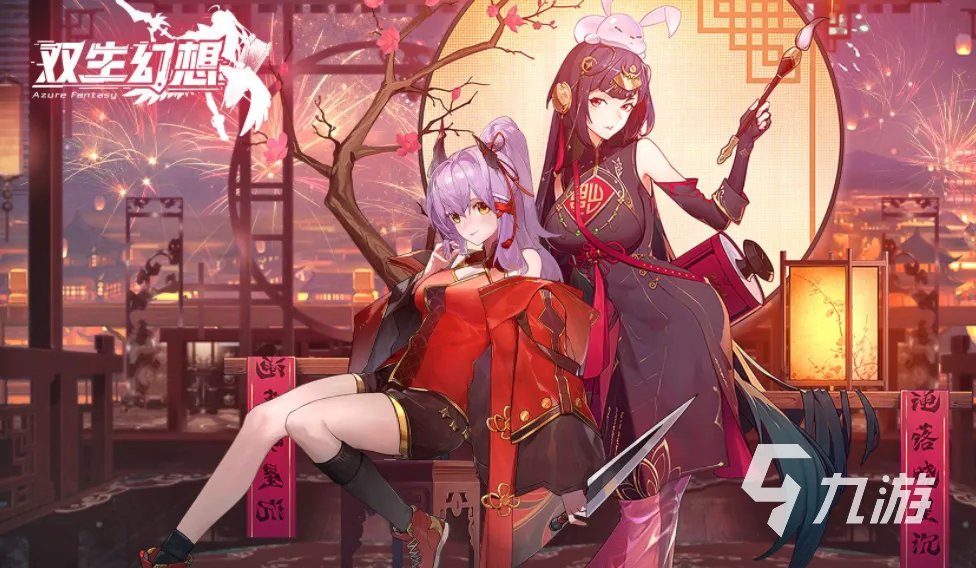 有什么美女游戏推荐2022 十大美女角色类游戏排行