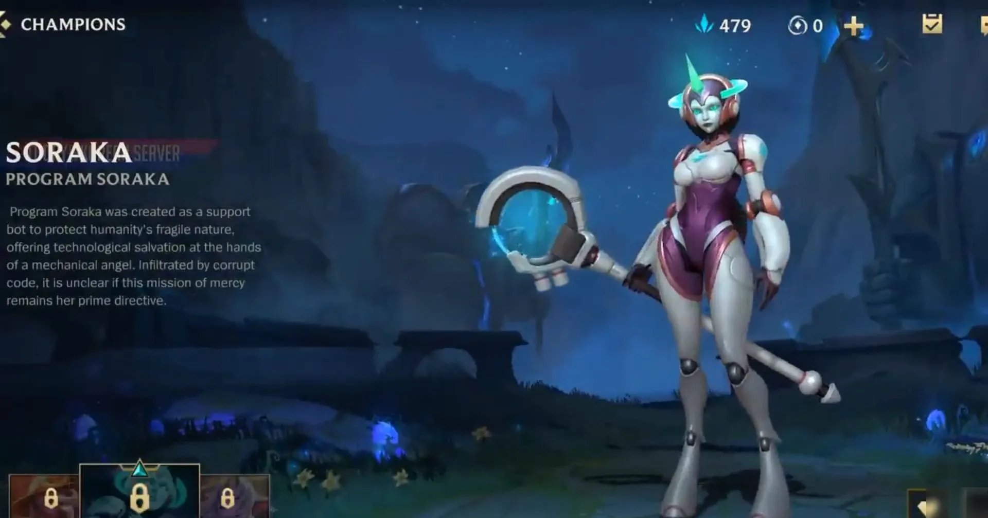 《lol》众星之子索拉卡皮肤怎么样 众星之子索拉卡皮肤介绍