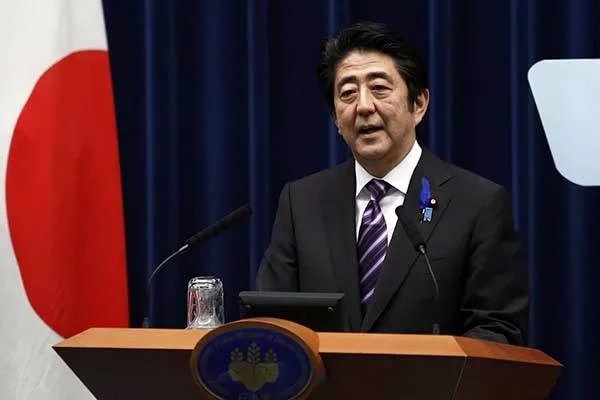 对于安倍的贸易行动,日本民众的态度是怎样的?