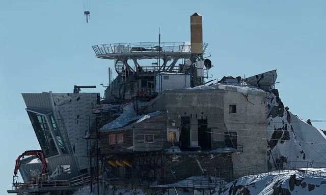 3650亿像素! 勃朗峰照片刷新高像素纪录