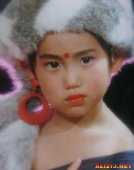 想当初贫僧也是驱魔人 那些不堪回首的童年照片