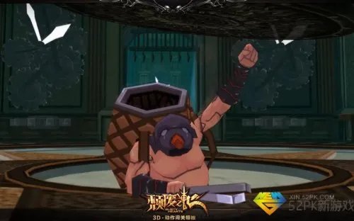 恐龙变芭比《颓废之心》怪物呆萌大合集实录