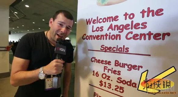 给你最直观感受！IGN盘点2013年E3五大糟糕之处