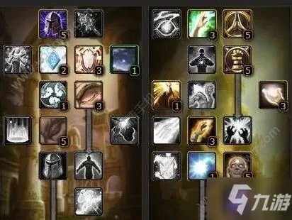 《魔兽世界》怀旧服牧师天赋怎么加点 牧师天赋加点教学