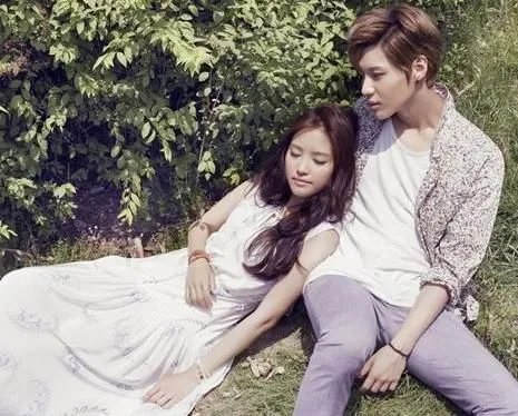 泰民孙娜恩私下交往 初恋夫妇否认仅为节目宣传照