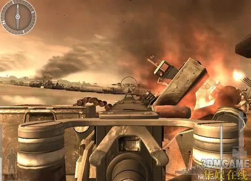 《荣誉勋章:血战太平洋》图文攻略