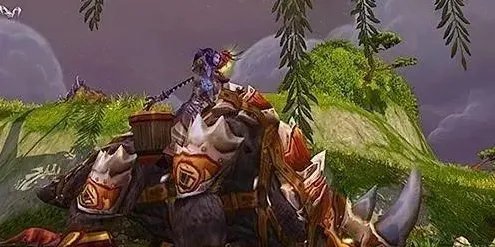 魔兽世界大型美酒节科多兽坐骑怎么获得