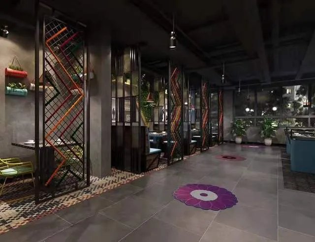 合肥火锅店如何装修？火锅店装修设计的重点