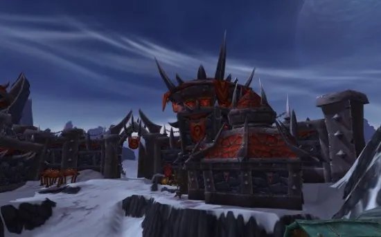 魔兽世界要塞攻略 如何合理选择要塞建筑