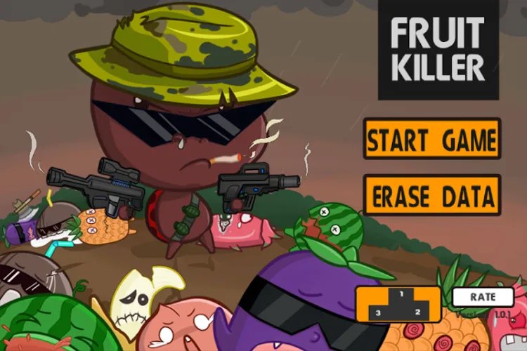 水果杀手好玩吗 水果杀手玩法简介
