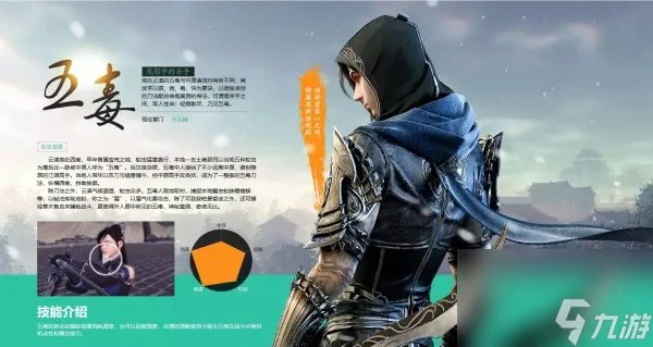 天涯明月刀职业选择攻略