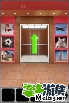 安卓100门逃跑攻略第13关、15关攻略 图文流程攻略