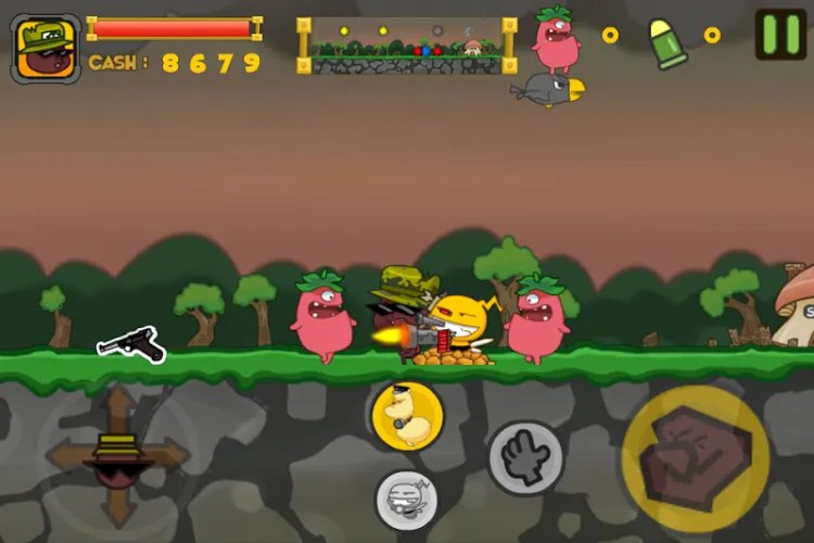 水果杀手好玩吗 水果杀手玩法简介