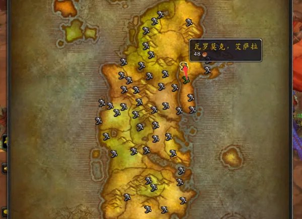 卡莱莎的魂萦坠饰怀旧服