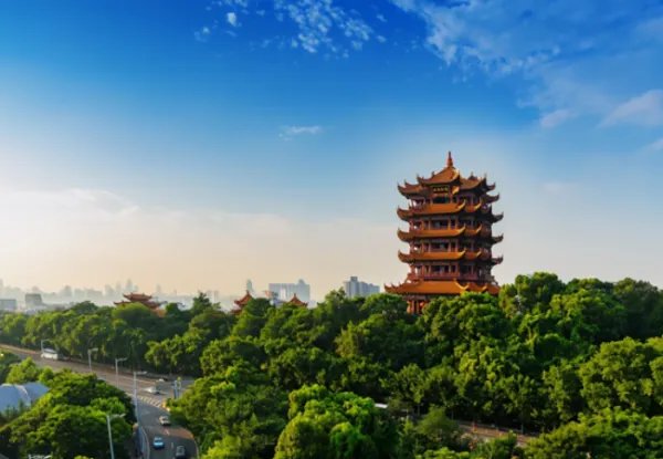 武汉旅游景点排名前十名